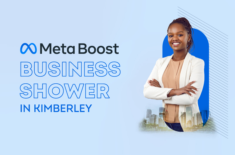 Boost Business Shower 2023: Kimberley